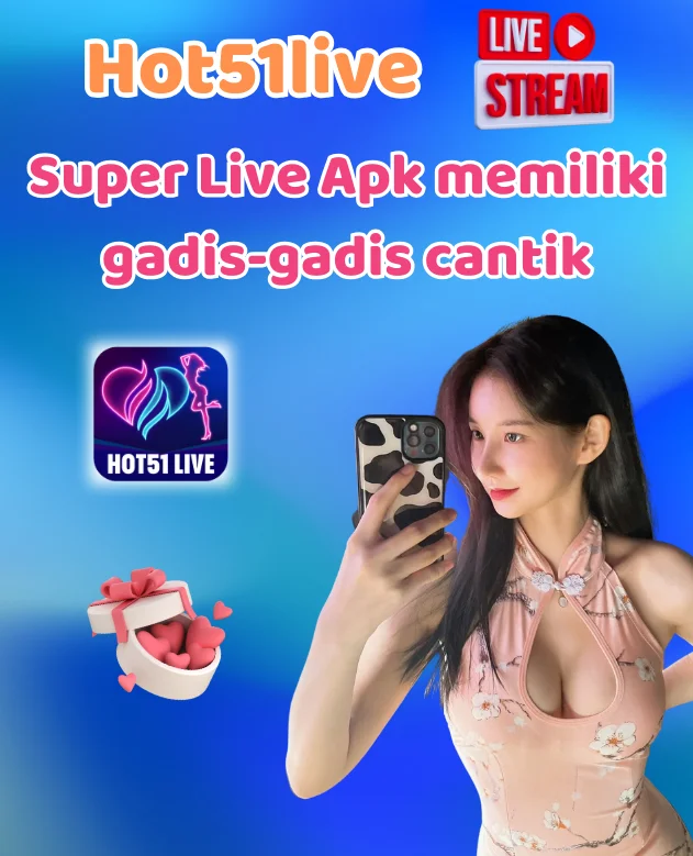 Aplikasi live chat -Hot51live