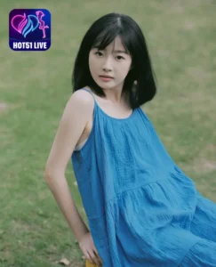 Read more about the article Mengenal Bai No : Model Cina yang Menggemaskan dari Livestream Hot51live. Beautiful girl live shows hotlive