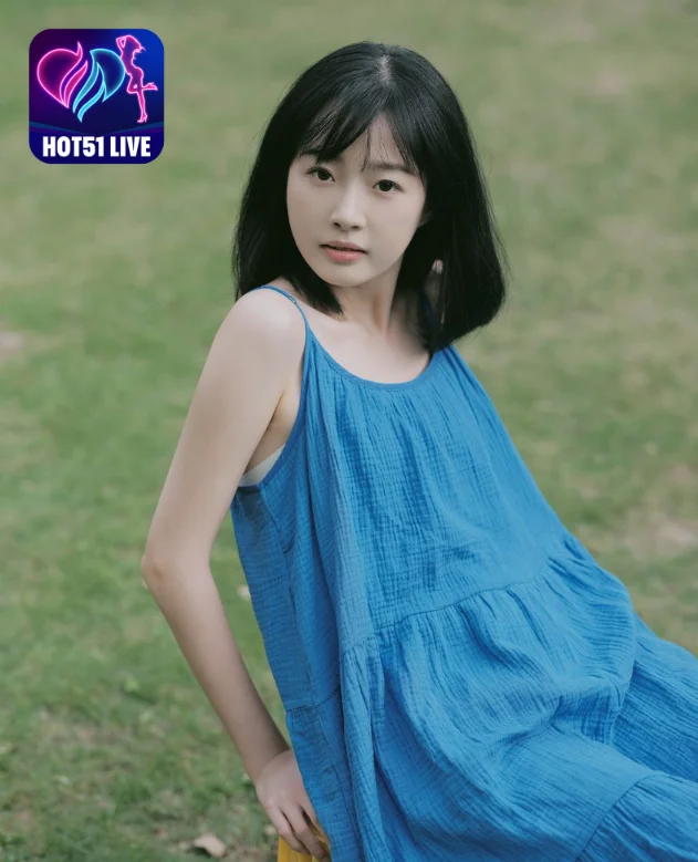 You are currently viewing Mengenal Bai No : Model Cina yang Menggemaskan dari Livestream Hot51live. Beautiful girl live shows hotlive