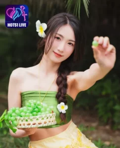 Read more about the article Keindahan Limi: Model China yang Menggemaskan di Hot51live. Beautiful goddess
