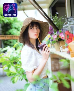 Read more about the article Mengagumi Keanggunan Nao Kosaka : Model Jepang yang Menghiasi Hot51live dengan Pesonanya. Beautiful live shows