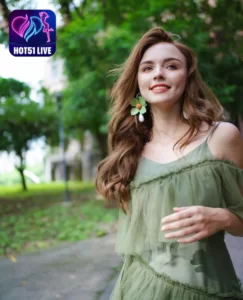 Read more about the article Sasha : Pesona Seorang Model Rusia yang Mengagumkan di Hot51live. A beautiful smile