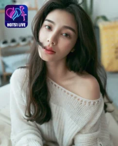 Read more about the article Pesona Manis Shu Wen Tong Xue: Pesona Model Cina yang Menggemaskan di Livestream Hot51live live beautiful girl