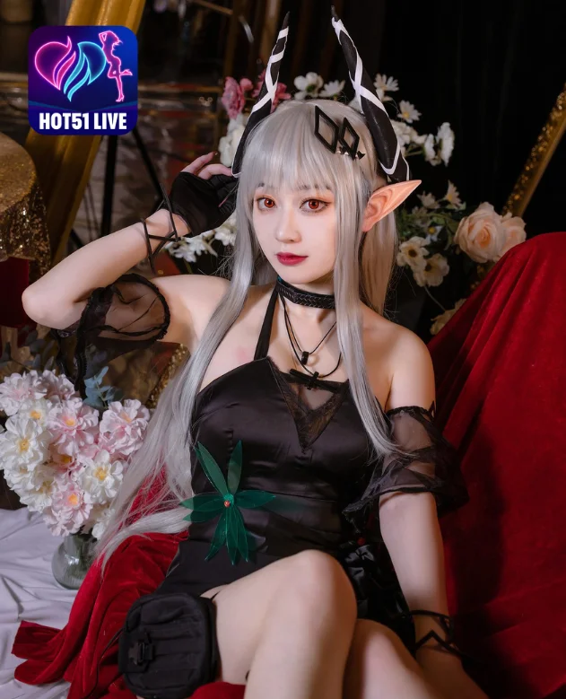 You are currently viewing Mengungkap Pesona Tao Mo Gong Zi X: Model Cina yang Menggemaskan di Live Streaming Hot51live. Beautiful goddess live shows