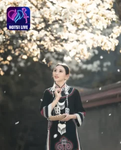 Read more about the article Wei Wei – Memikat Hati dengan Pesona Livestream Model China Wei Wei di Hot51. Beautiful goddess