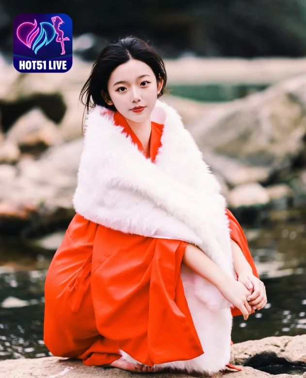 You are currently viewing Xiao Mi Dou : Pesona Menggemaskan dari Model China di Hot51live. Beautiful girl hotlive