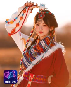 Read more about the article Pesona Zhang Zhang Bao : Model Cantik dari Cina yang Menghiasi Hot51live. Beautiful live shows