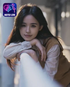 Read more about the article Mengungkap Kehebohan Cheng Zi, Model Cantik dari China yang Menghiasi Livestream di Hot51live. Beautiful goddess live show