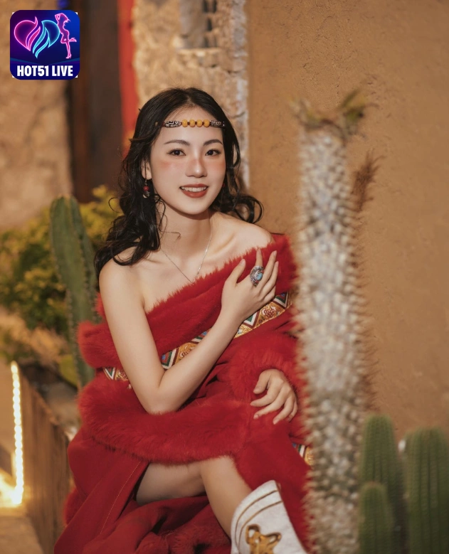 Read more about the article Chen Li Fei Beautiful di Hot51 Menyelami Dunia Live