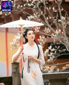 Read more about the article Beautiful Ming Yue di Hot51 Keindahan yang