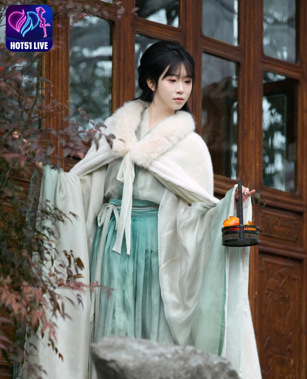 You are currently viewing Beautiful He Zhou Xi di Hot51 Keindahan dan Keseruan